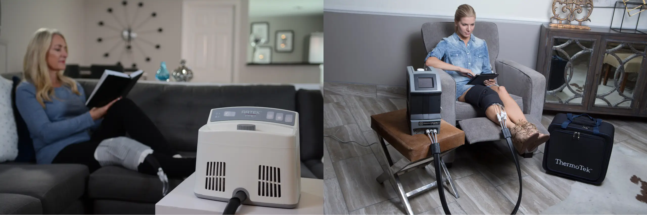 Patient | Therapy | ThermoTek USA